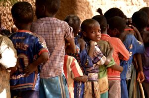 Campagnes de vaccination au Niger : rougeole et méningite en ligne de mire