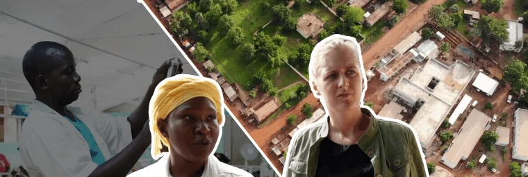 Série vidéo : Un hôpital à Koutiala, au Mali