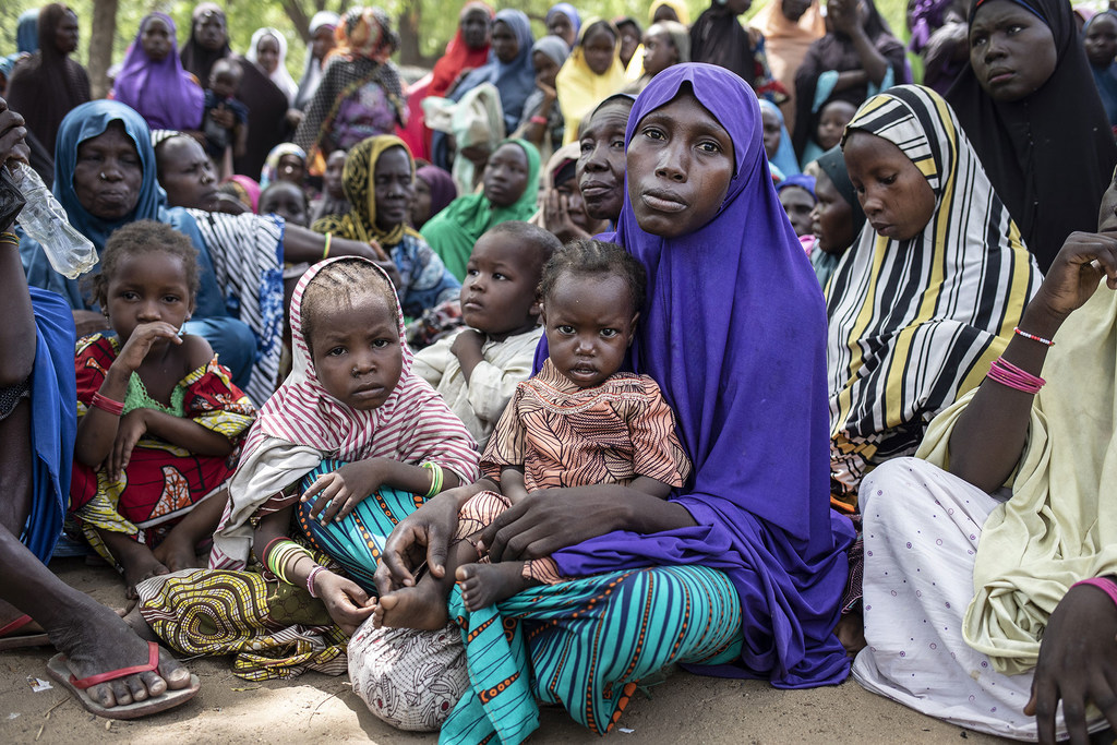 Aide alimentaire au Nigéria en 2022