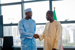 Le nouveau Premier ministre du Sénégal face aux mises en garde de son prédécesseur
