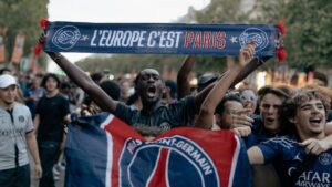 Psg : la mairie du 8e arrondissement interdit tout rassemblement sur les champs-élysées après les émeutes