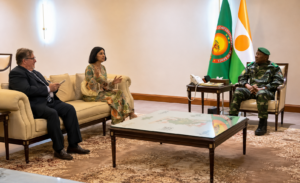 La diplomatie espagnole au Niger : entre apparence et crises profondes