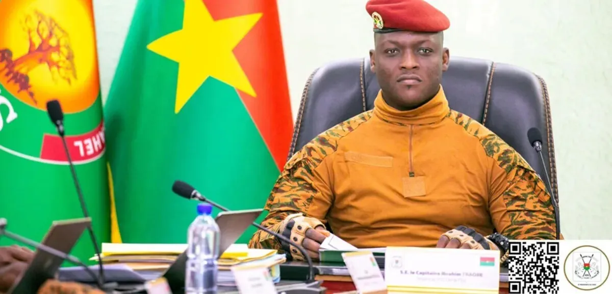 Burkina Faso : une dizaine de hauts magistrats poursuivis pour corruption, selon le régime