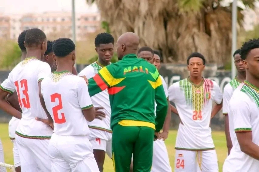 Match de préparation CAN U17 2026 : l’Ouganda bat le Mali