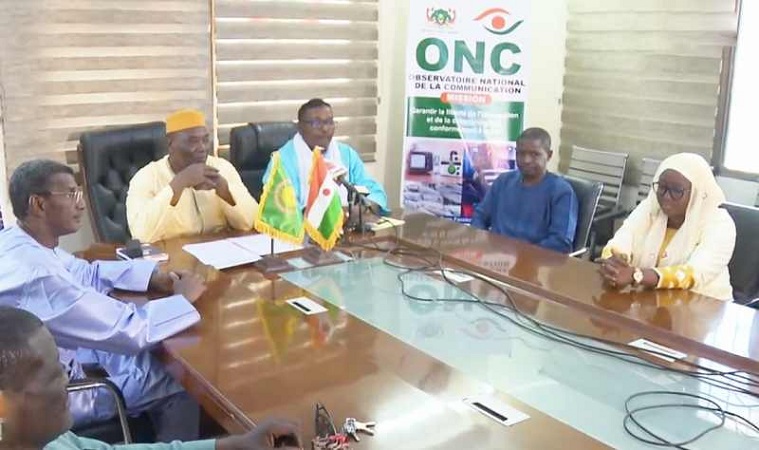 suspension de neuf médias au Niger : l'onc invoque la stabilité nationale