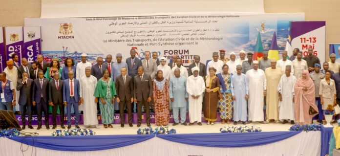 forum tripartite sur le corridor transcamerounais à N’Djamena