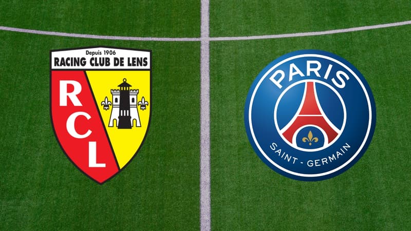 Lens - PSG en direct : match de Ligue 1 à suivre en direct