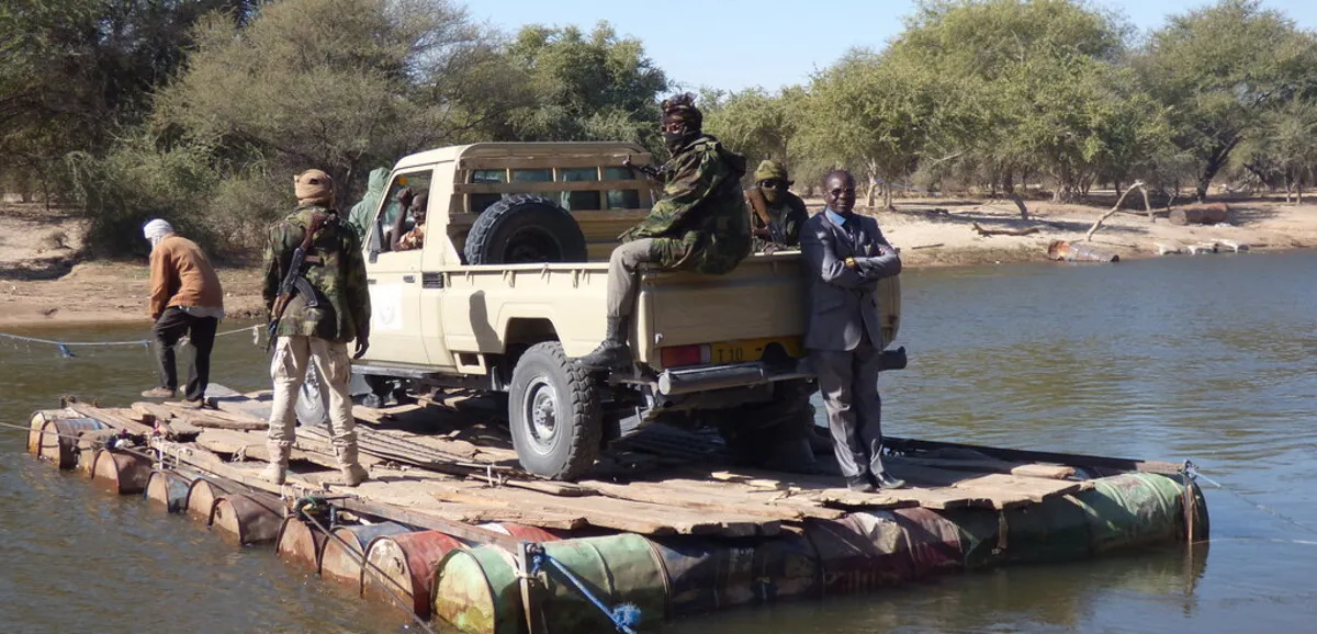 Opérations militaires contre Boko Haram sur le lac Tchad