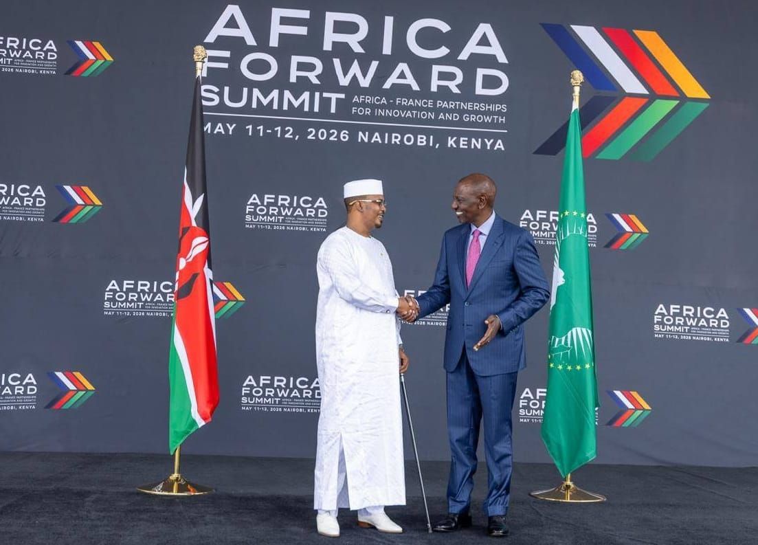 Renforcement des relations diplomatiques entre le Kenya et le Tchad