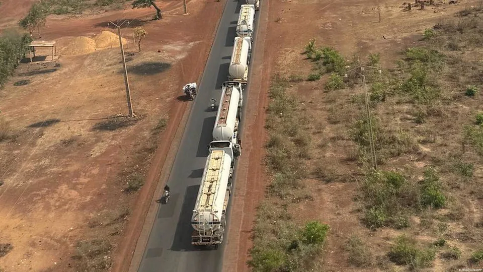 Plusieurs compagnies de transport routier suspendent leurs liaisons vers Bamako en raison du blocus