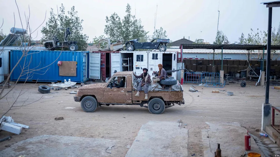 L’armée malienne mène des frappes sur Kidal contrôlée par les rebelles touareg et leurs alliés du Jnim