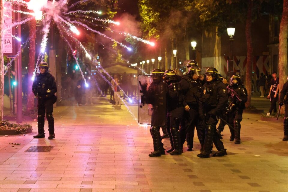 Les autorités craignent des débordements similaires à ceux observés après la victoire du PSG en 2025
