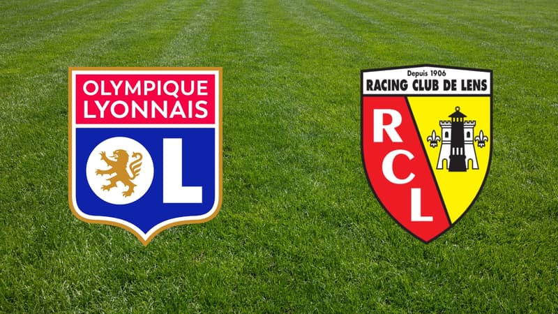 Affrontement Lyon Lens en Ligue 1 : horaires et diffusion TV en direct