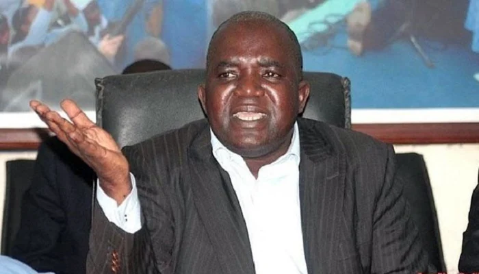 Portrait d'Oumar Sarr, ancien ministre et maire de Dagana