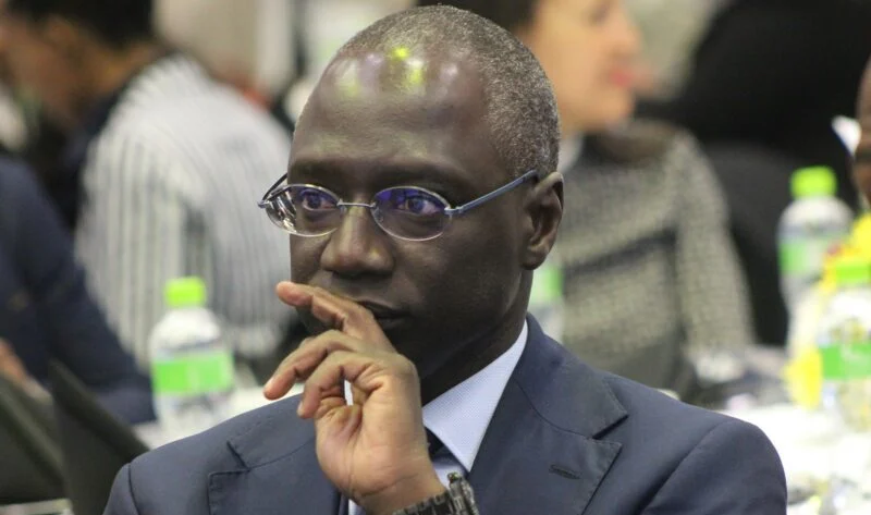 ministre sénégalais Mabouba Diagne attaque en justice des médias pour diffamation Mabouba Diagne, ministre sénégalais