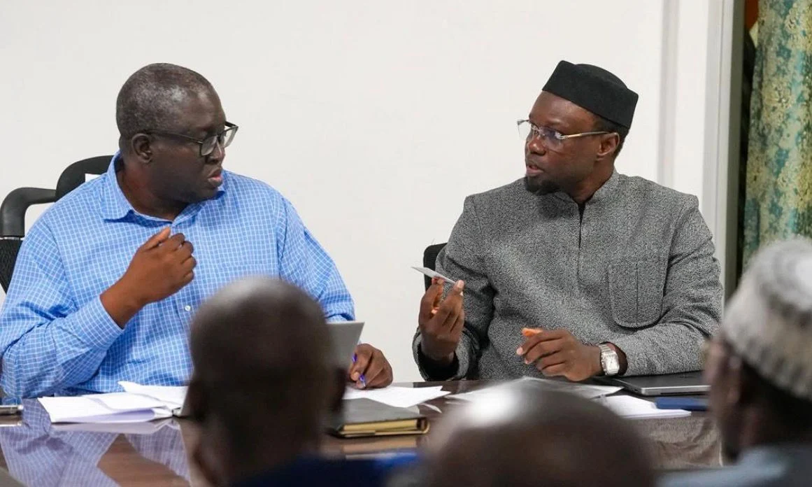 Réunion du bureau politique du Pastef : Décisions clés prises par Ousmane Sonko