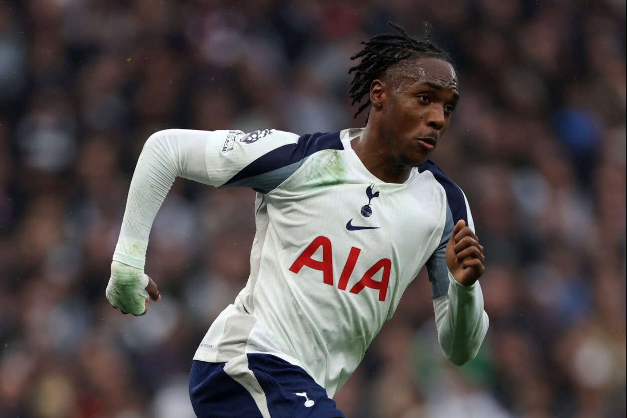 Tottenham face à Chelsea en Premier League