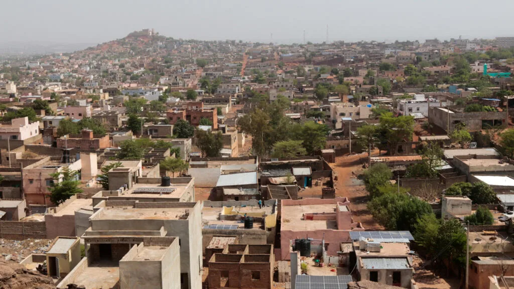 Manifestation au Mali contre les enlèvements politiques