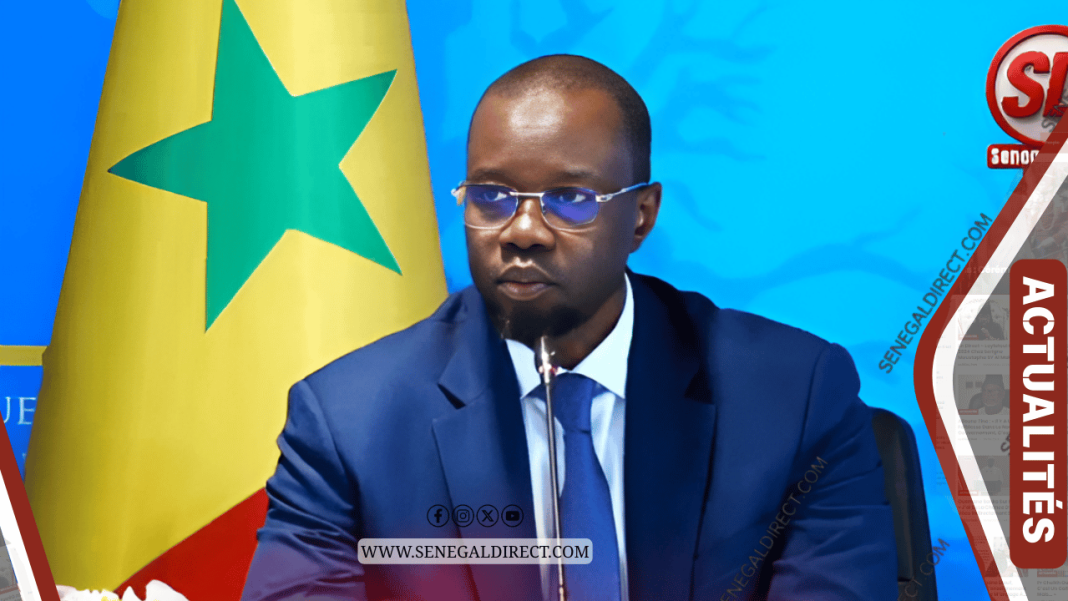 Illustration des critiques d'Ousmane Sonko sur la justice sénégalaise