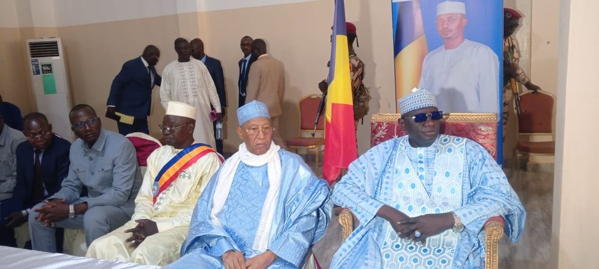 Tchad : une mission clé du vice-premier ministre à Moundou pour évaluer la gouvernance territoriale