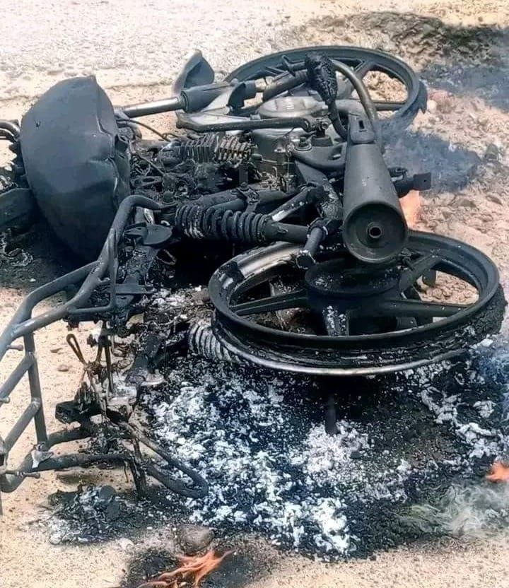 collision mortelle entre un camion et un motocycliste à Koundoul au Tchad