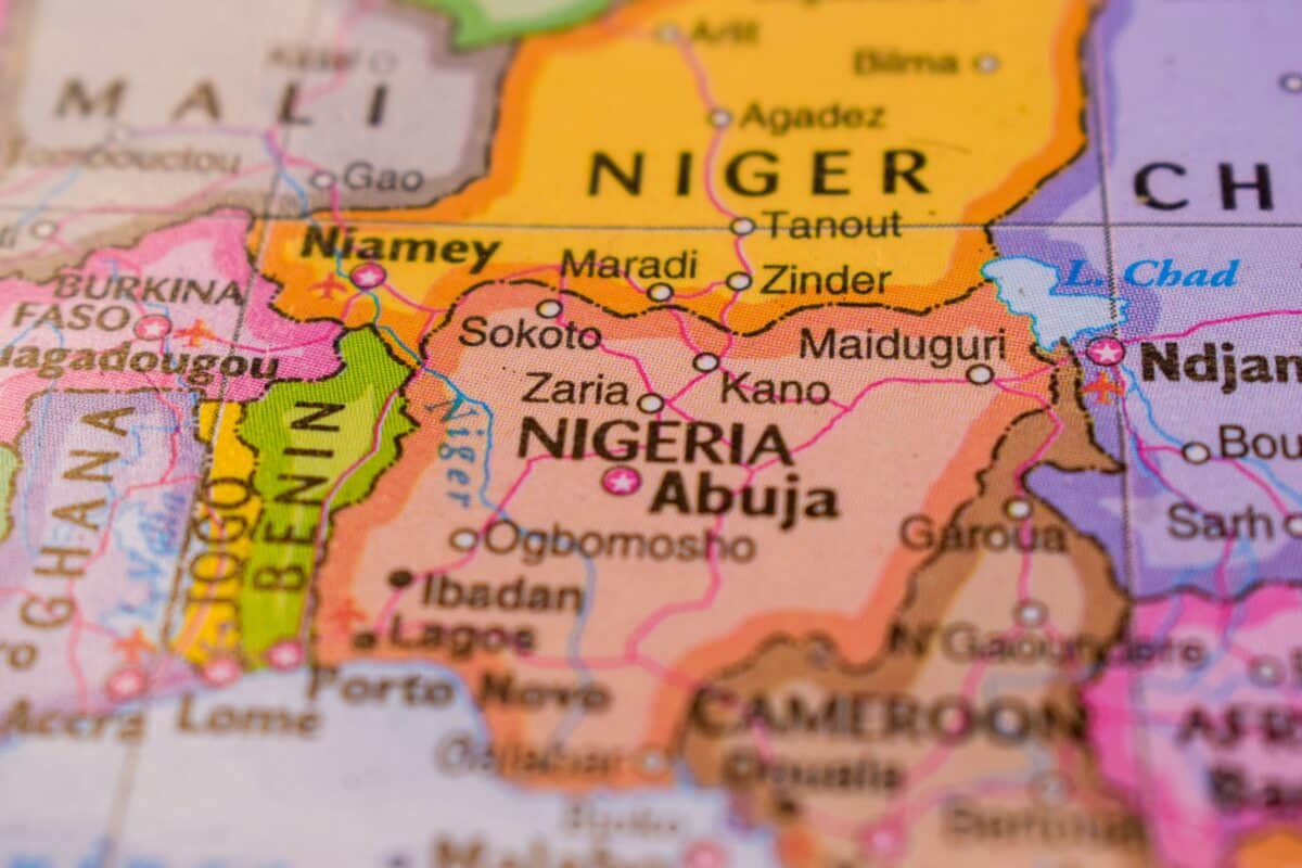 Opération militaire conjointe États-Unis Nigeria