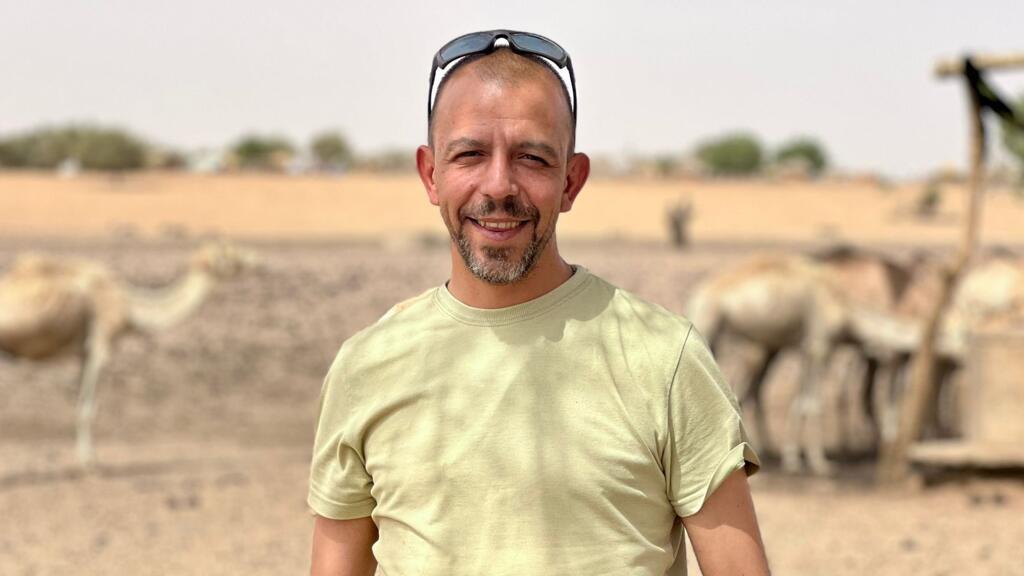Joseph Figueira, chercheur belgo-portugais libéré après 22 mois de détention en Centrafrique