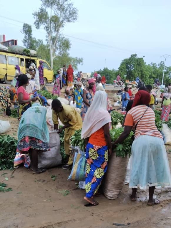n’djamena face au désordre urbain : la pauvreté au cœur du débat