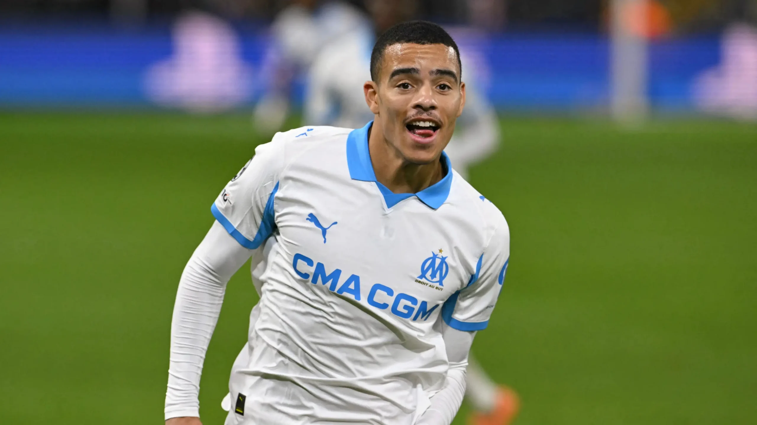 match football olympique marseille