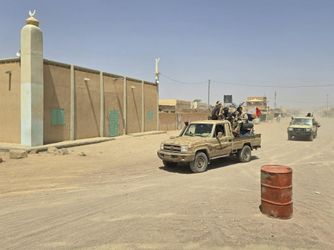 Forces militaires au Sahel