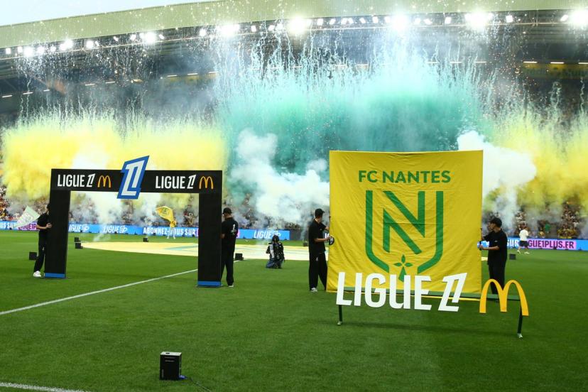 Le stade de la beaujoire sera fermé partiellement à la suite des sanctions.