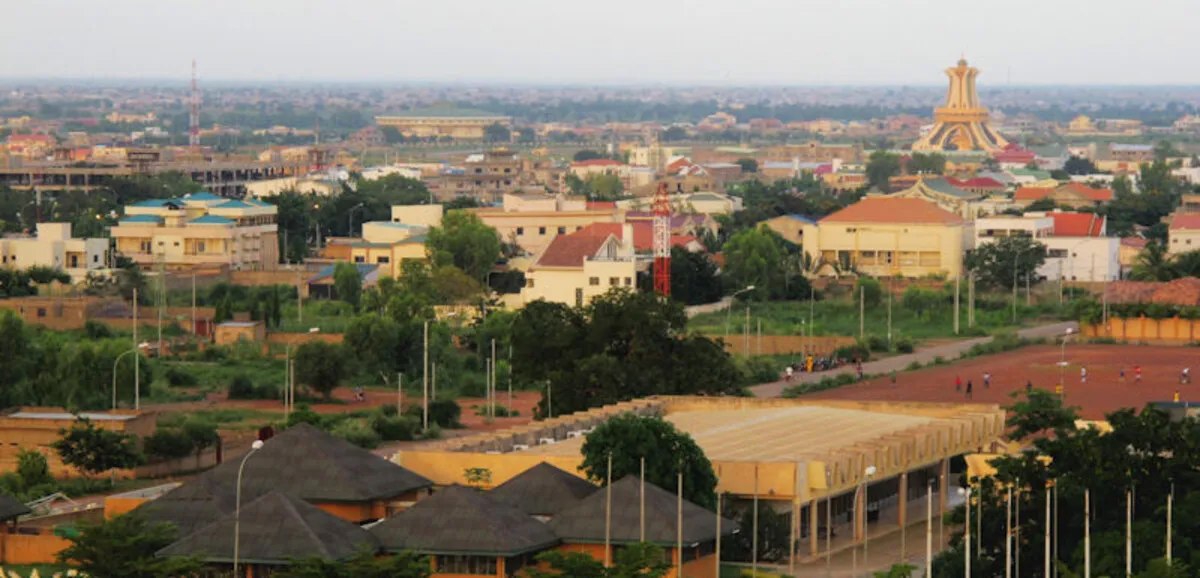 Suspension de l'Union générale des étudiants au Burkina Faso