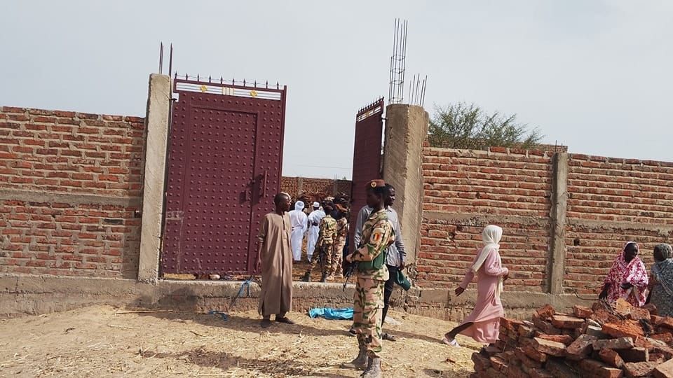 Opération de démantèlement d'un réseau d’abattage clandestin à N’Djamena