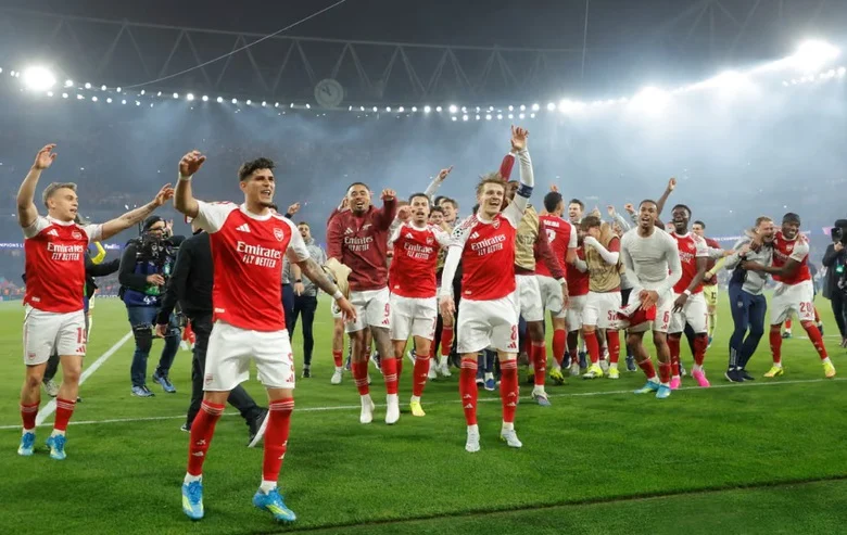 Arsenal en finale : une équipe en quête d’histoire