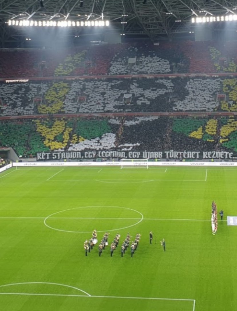 Puskás Aréna de Budapest