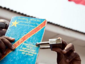 Jeunes de Kinshasa exigent des garanties avant toute réforme constitutionnelle en rdc