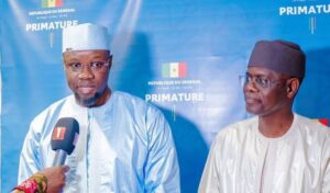 Discours d&rsquo;Ahmadou Al Aminou Lo : une nouvelle ère pour le gouvernement sénégalais