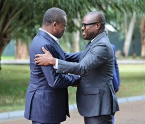 Diplomatie bénino-togolaise : wadagni en mission à Lomé pour relancer la coopération