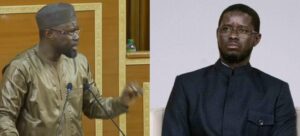 Crise politique au Sénégal : tensions entre Diomaye Faye et Sonko après un remaniement
