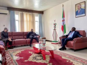 Est de la RDC : le Burundi exige une action internationale renforcée face aux violences persistantes