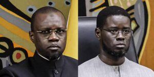 Conflit politique au Sénégal : Sonko et Faye s&rsquo;affrontent dans une bataille sans retour