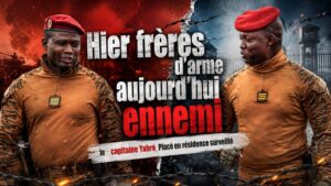 Le Burkina Faso face à une crise institutionnelle sans précédent