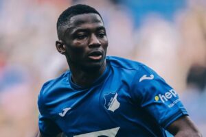Bazoumana Touré : l&rsquo;ivoirien qui pourrait battre le record de transfert à hoffenheim