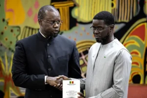 Tensions politiques au Sénégal après la rupture entre Ousmane Sonko et Bassirou Diomaye Faye