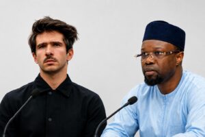Juan Branco et Ousmane Sonko : les dessous d&rsquo;une correspondance controversée