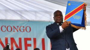 Tensions politiques à Kinshasa : l&rsquo;opposition défie Félix Tshisekedi