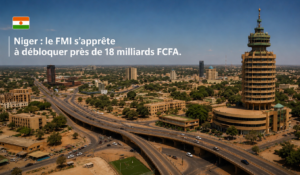 Niger : le Fmi s&rsquo;apprête à décaisser près de 18 milliards de Fcfa