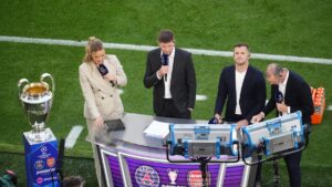 Finale pSG-arsenal : quand les bourdes des commentateurs font le buzz