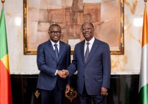 Coopération renforcée entre la Côte d&rsquo;Ivoire et le Bénin pour une afrique de l&rsquo;ouest unie