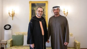 Rencontre historique entre le Maroc et les Émirats pour renforcer l&rsquo;axe atlantique-golfe